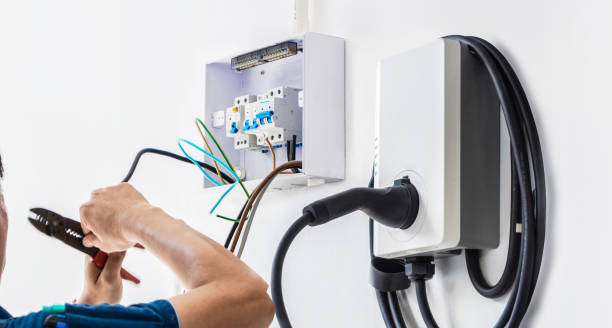 Best Electrical Installation Contractor  in Blackwood, NJ